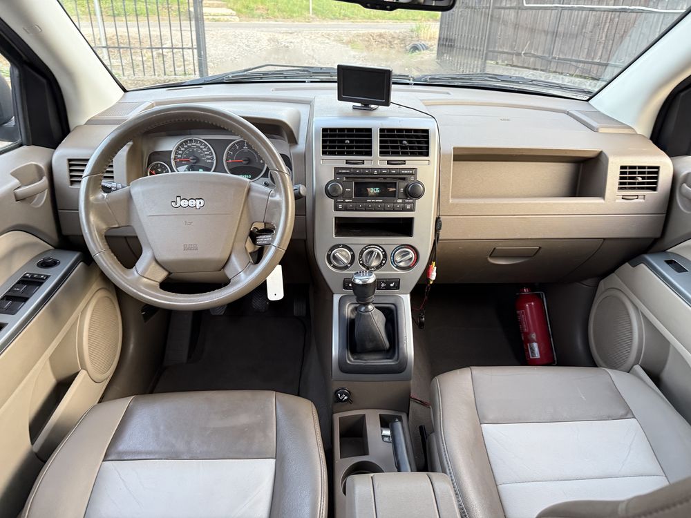 Posibilitate Rate Jeep Compass 4x4 Limited 2.0d, Garantie!