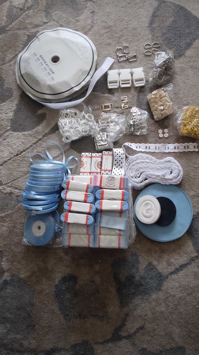 Шивашки материали по договаряне