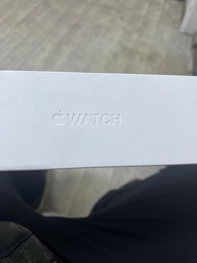 Apple Watch series 6 40mm