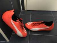 Ghete fotbal Puma Evospeed