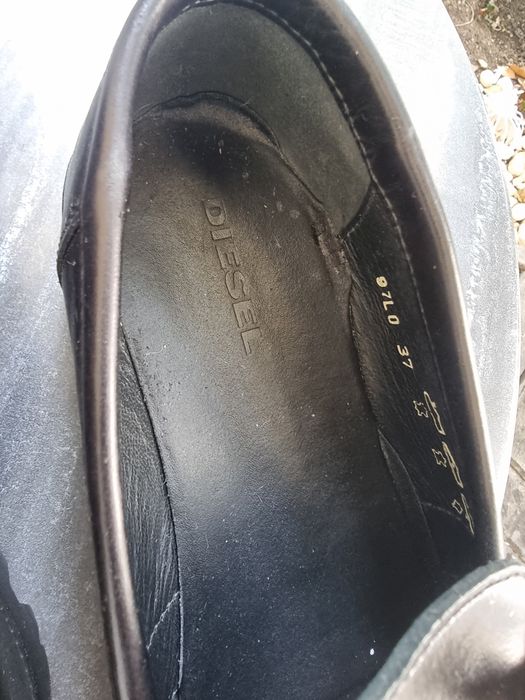 Mocasini Diesel 37.5