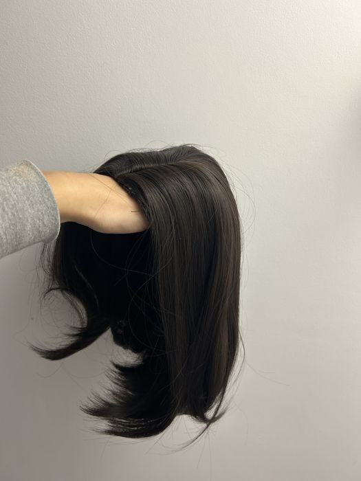 Peruca noua tunoare bob