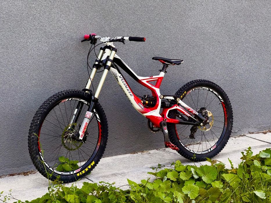 Bicicleta Specialized Demo 8 World Cup Edition
