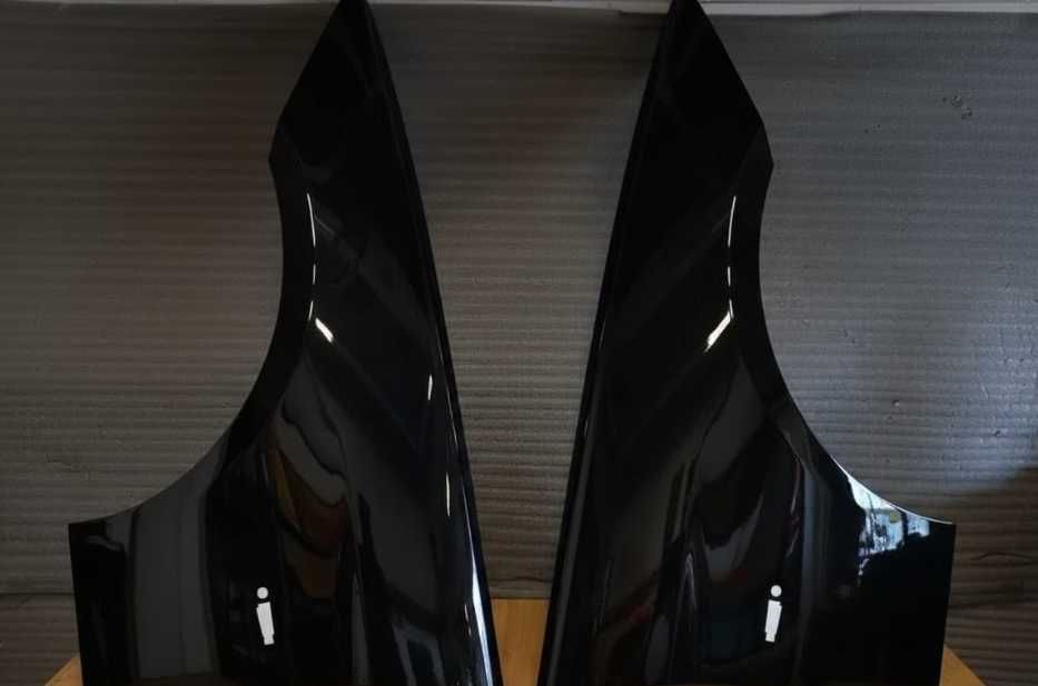 Aripa Fata Dreapta&Stanga BMW E90 An 2005-2012 (668 (Negru))