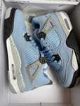 Jordan 4 University Blue 38