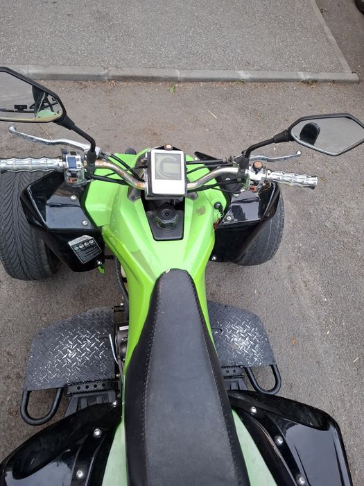 Atv Jinling 250cc