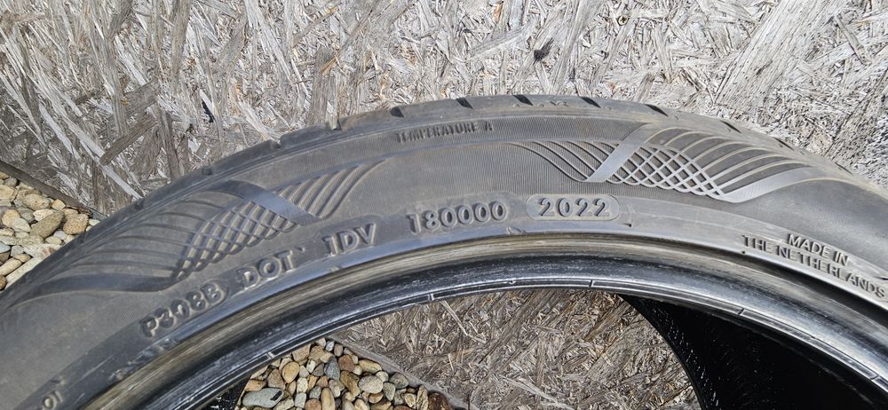 Anvelope Vredestein Ultrac Satin 235/40 ZR19 96Y