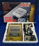 Super Nes Control Set Nintendo + joc MR NUTZ