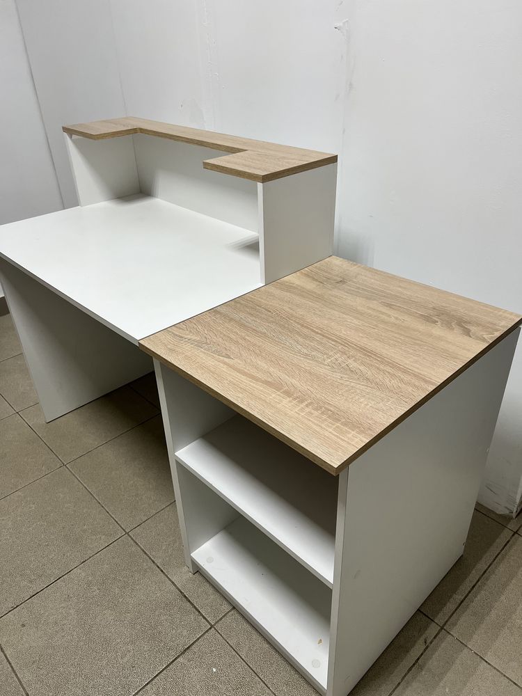 Компьютерный стол+тумба+стол