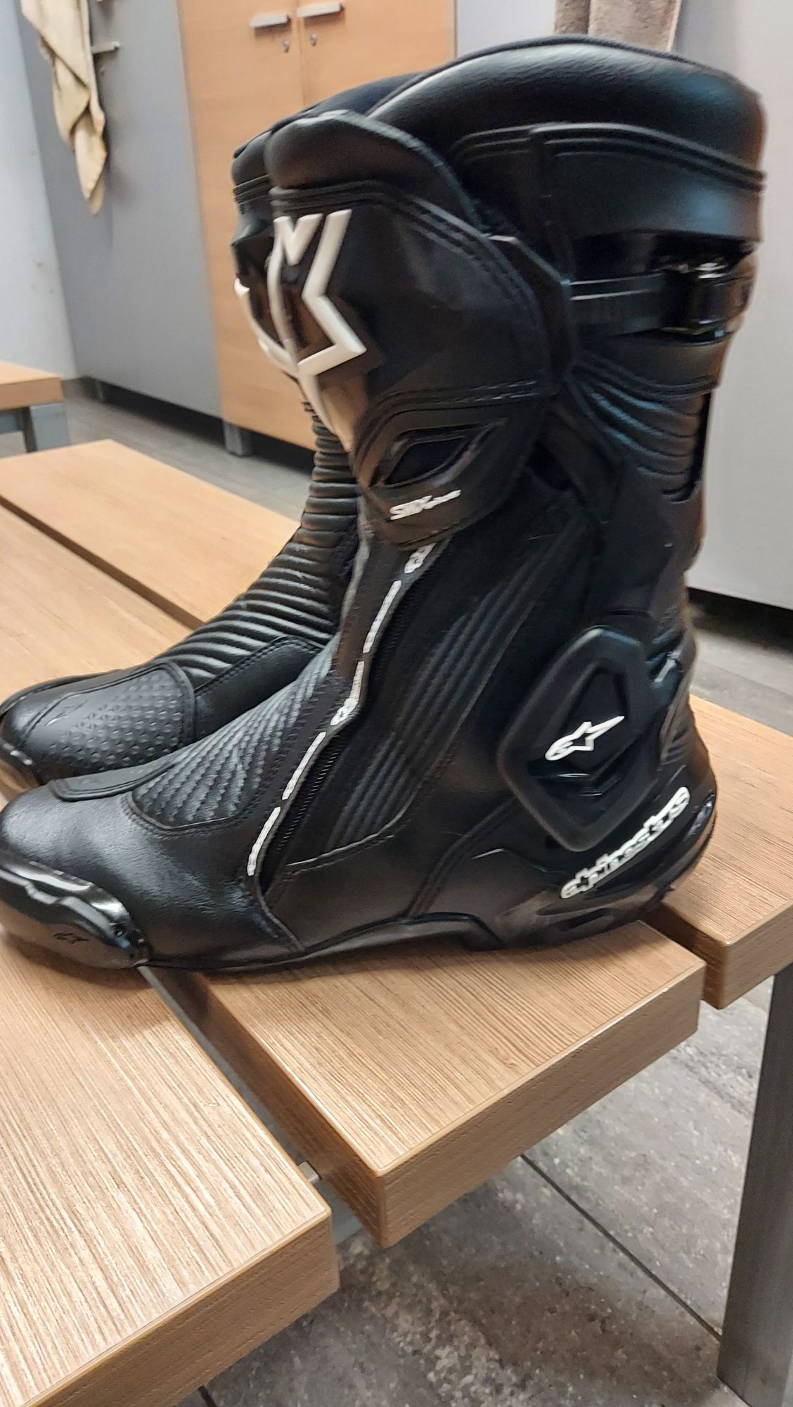 Alpinestars SMX Plus V2 2бр. 43, 44 номер