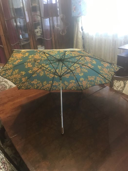 Зонтик для кукол детский СССР Советский Ретро Винтаж