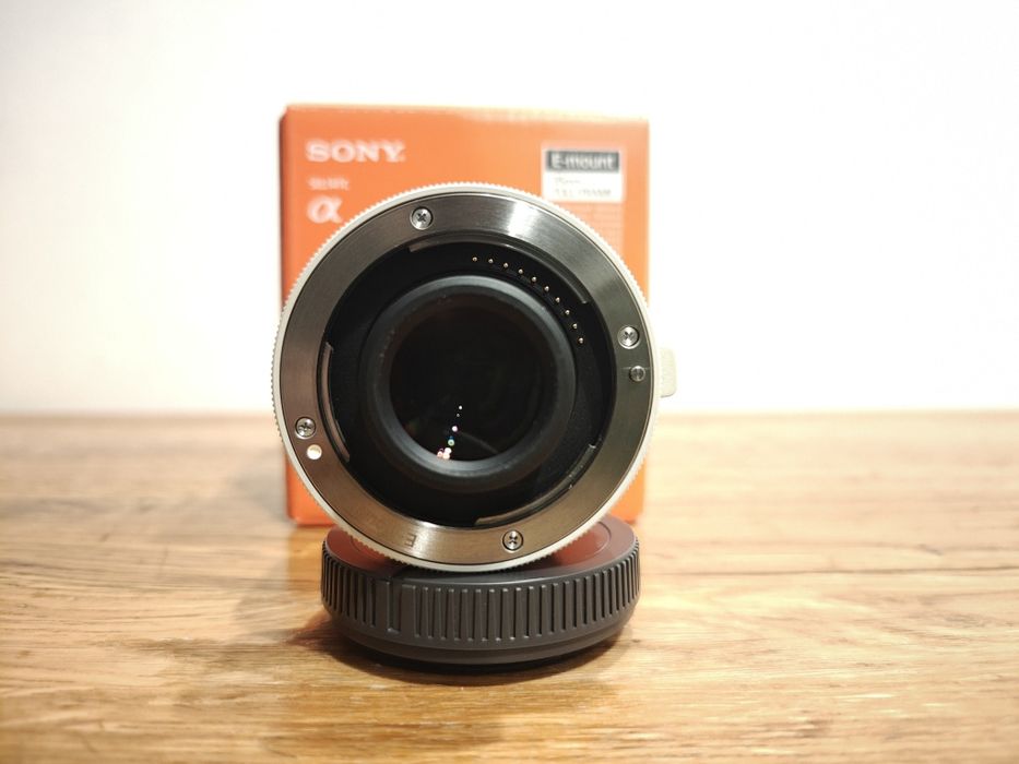 Teleconvertor Sony FE 1.4x