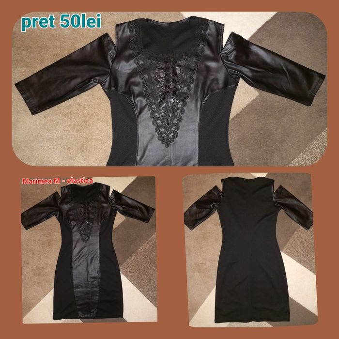 Rochițe de ocazie, M-L și o rochie mireasa (cununie)