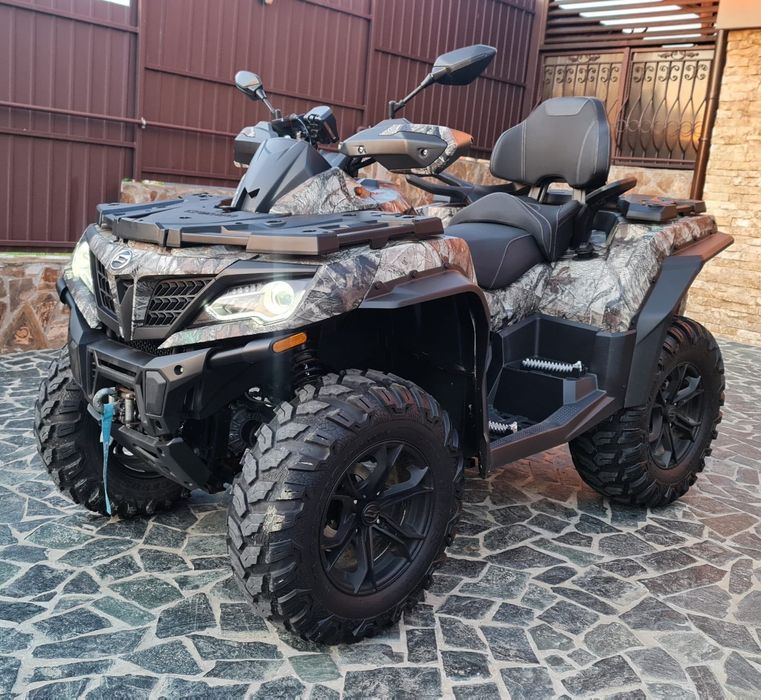 Atv Cf moto 1000/ 2021 import Germania