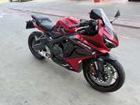 Honda CBR650R 2024