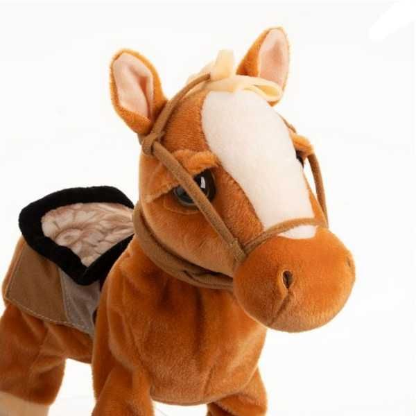 Механично конче Mercado Trade, Kафяв цвят със звук и 4 функции