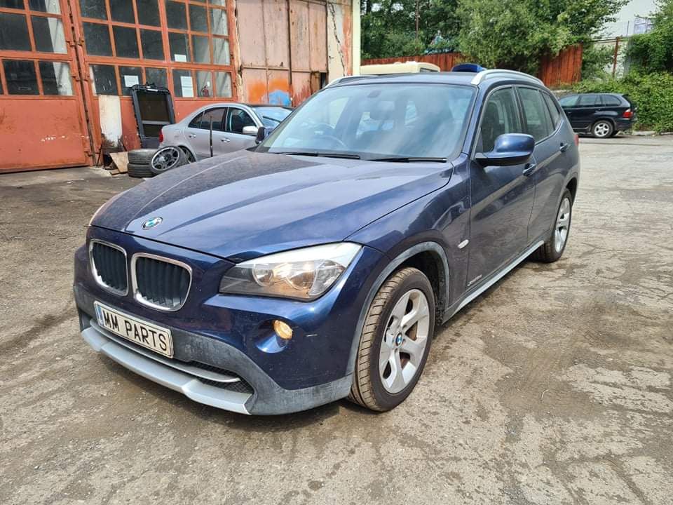 BMW X1 E84 1.8D 143кс XDrive ръчка НА ЧАСТИ!