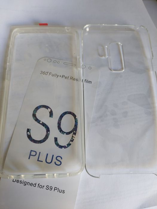 Husa S9 plus 360 grade