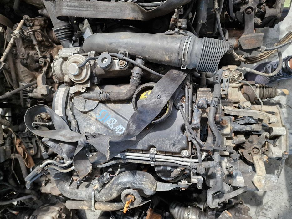Motor Vw Audi Seat Skoda 1.9 tdi BXE