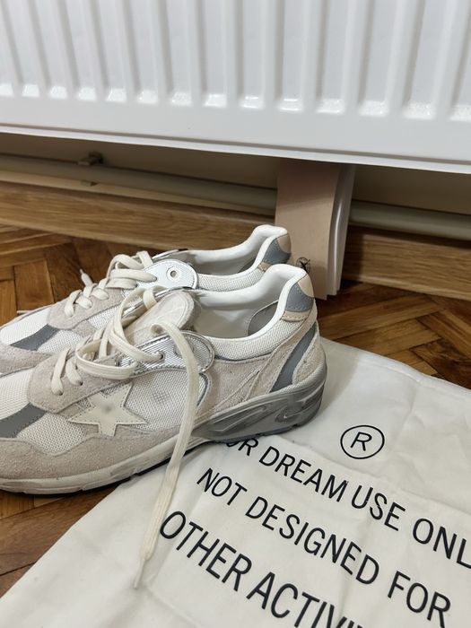 Dad Star GG sneakers (маратонки)