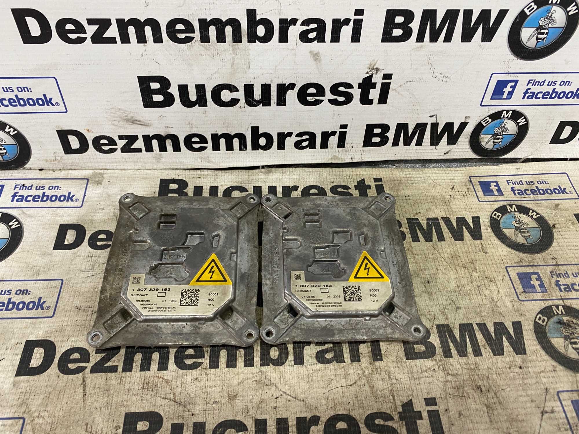Droser far balast xenon original BMW E92,E93,E63,E64,X3 E83,X5 E70