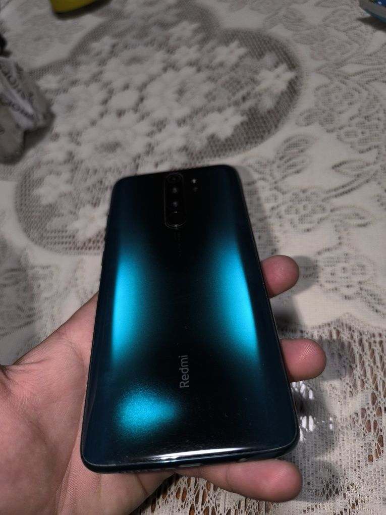 Redmi note 8 pro 6/128 Гб