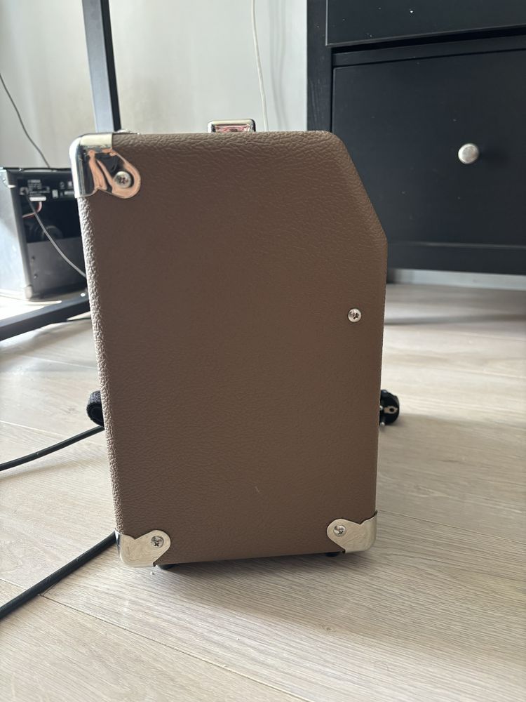 гитарный комбик Fender Acoustasonic 15 Beige