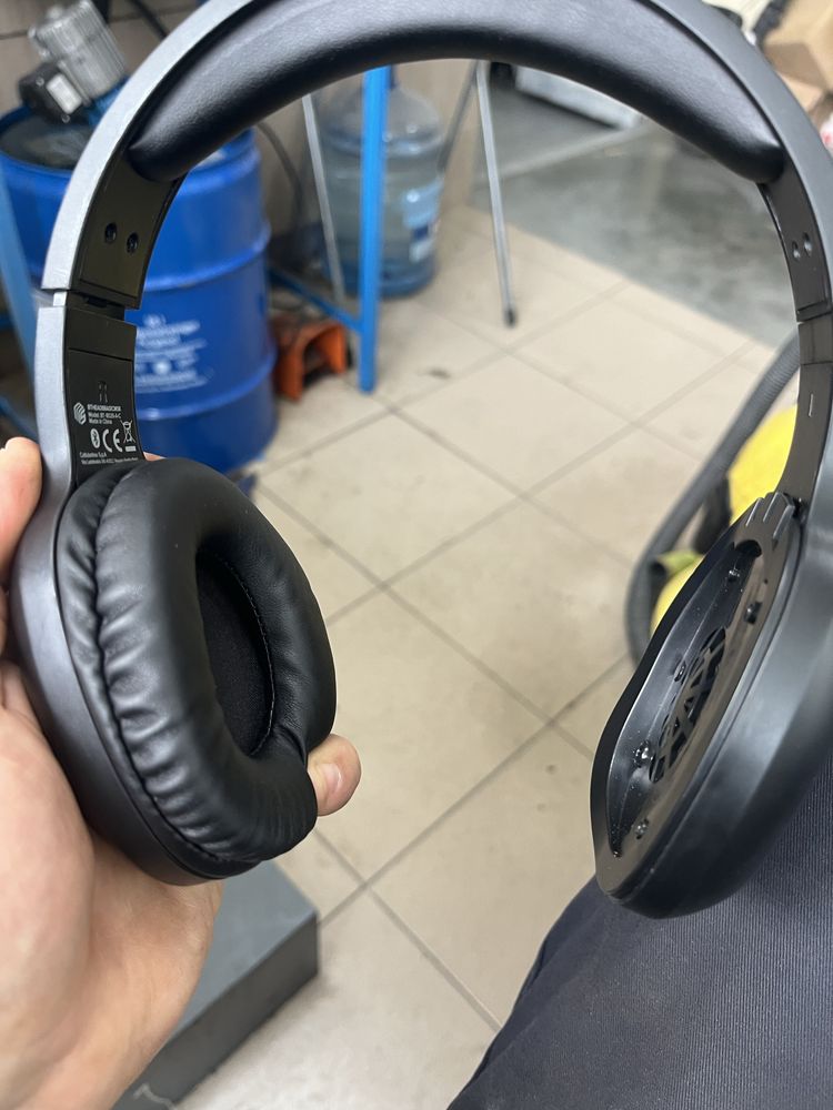 Безжични слушалки Music Sound