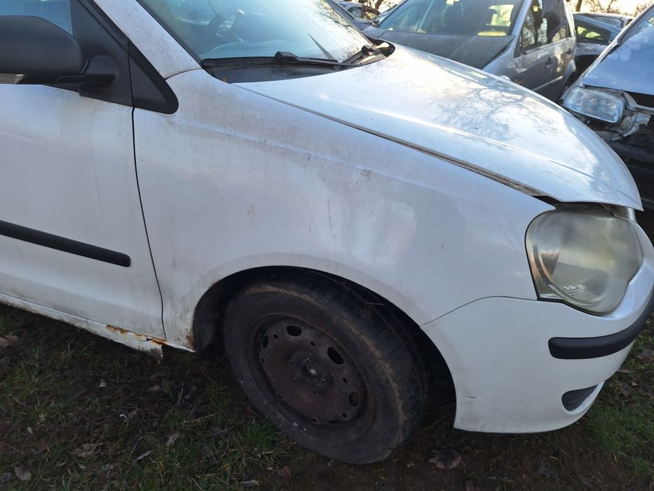 Jante tabla r14 Vw Polo 9n an 2008