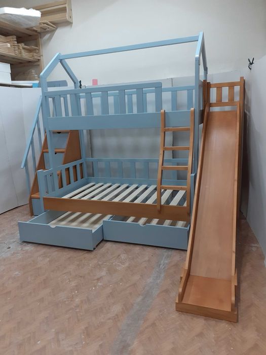 TRANSPORT GRATUIT.Pat etajat cod 3505A