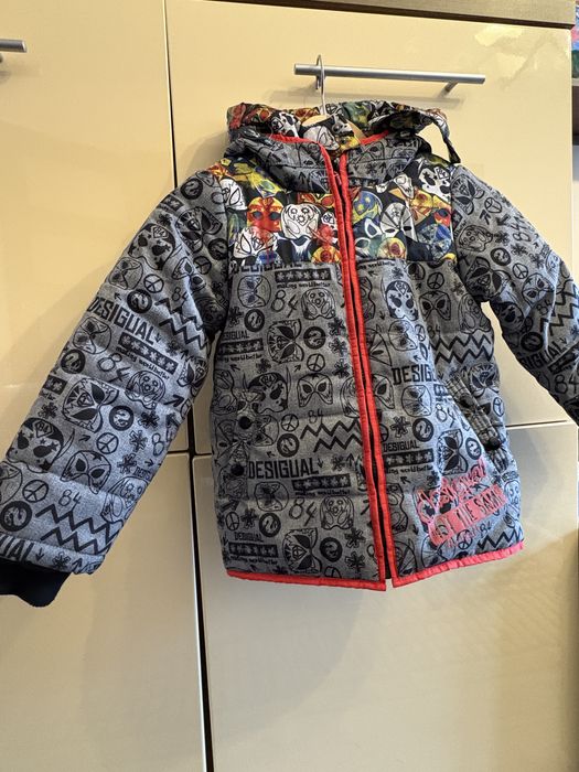 Desigual 5-6 ani