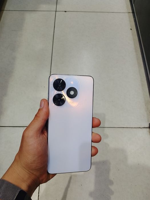 Tecno Spark 20c telefon