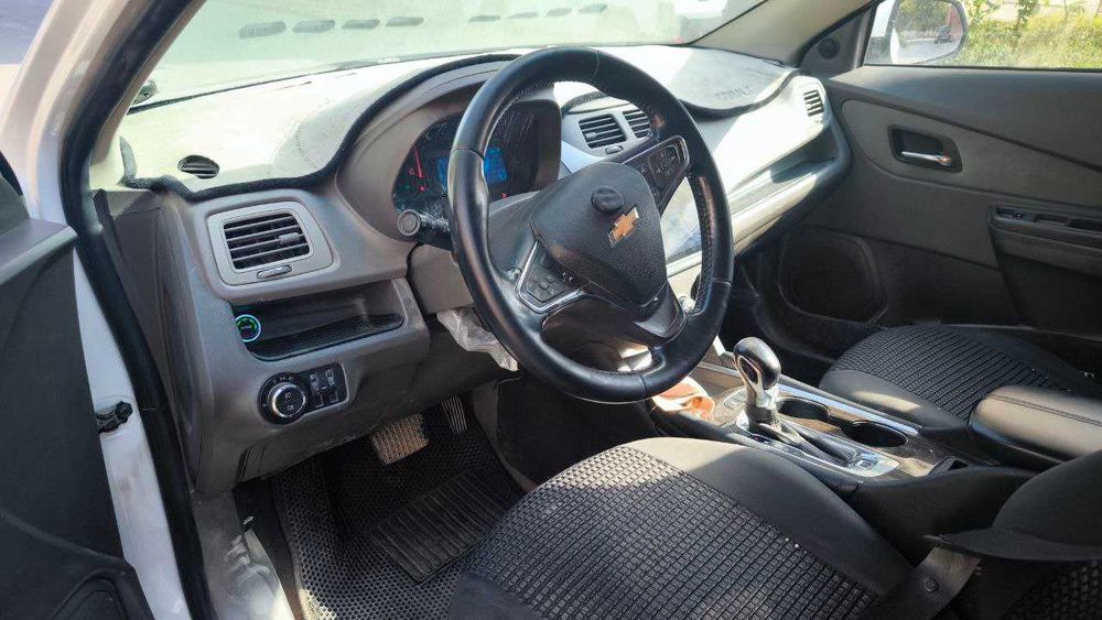 Cobalt 2020 йилда ишлаб чикарилган