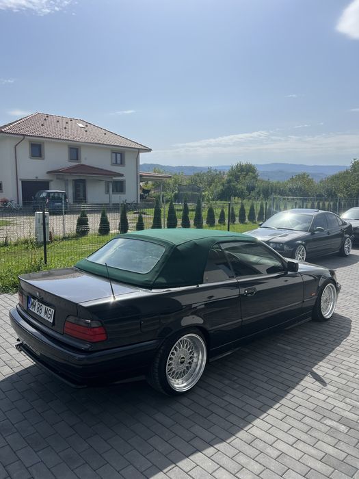 Bmw e36 cabrio 2.8