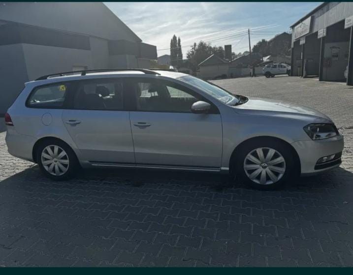VW Passat B7 – 1.6 TDI BlueMotion, 2013
