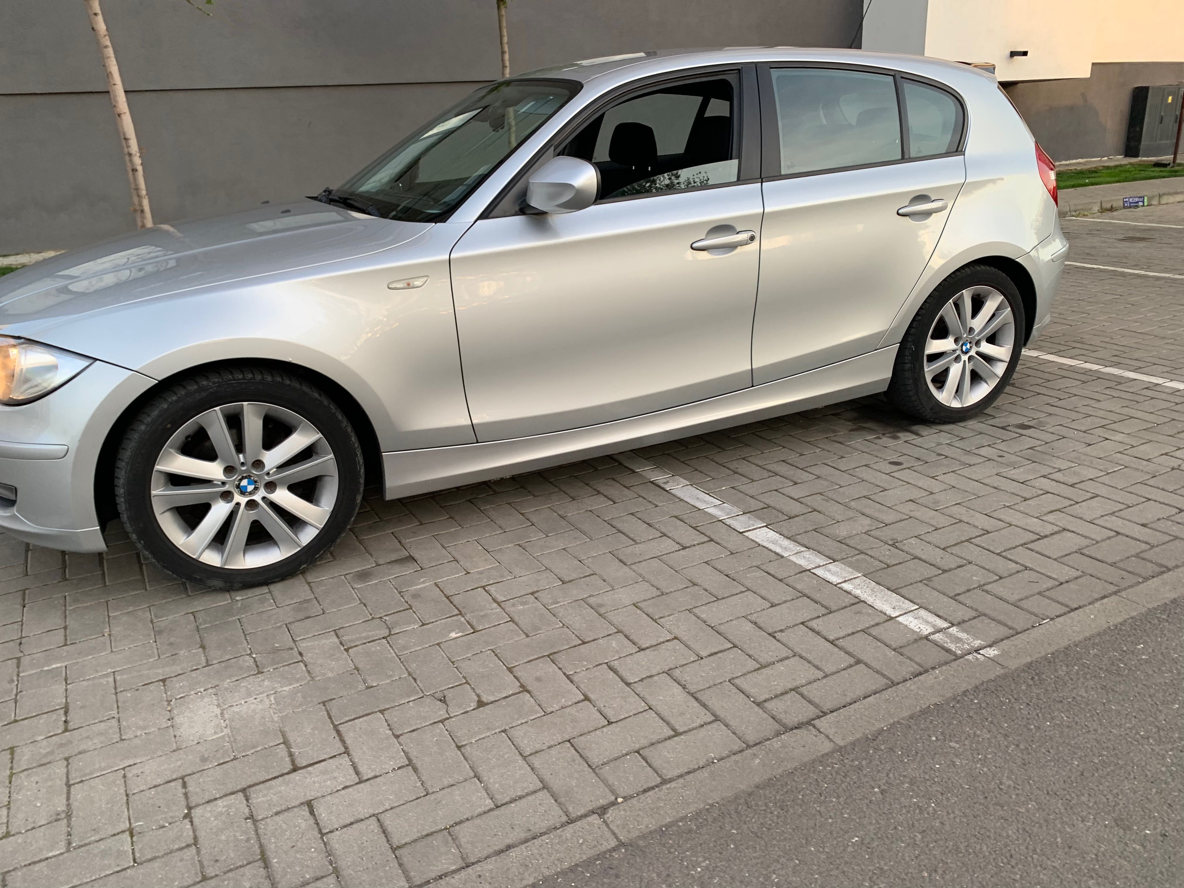 Bmw 118 diesel euro 5