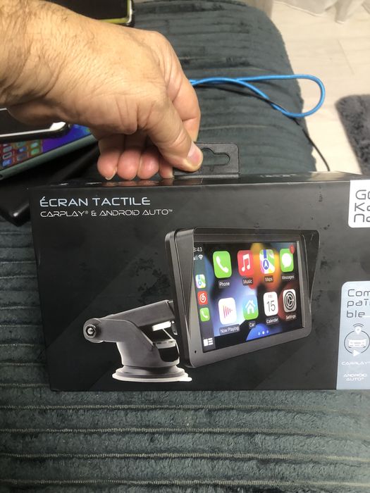 GPS Carpley 7” Nou sigilat si cu WI-FI