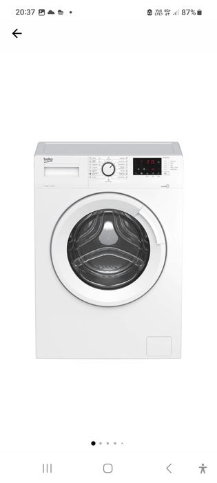 Vând mașină de spălat automată