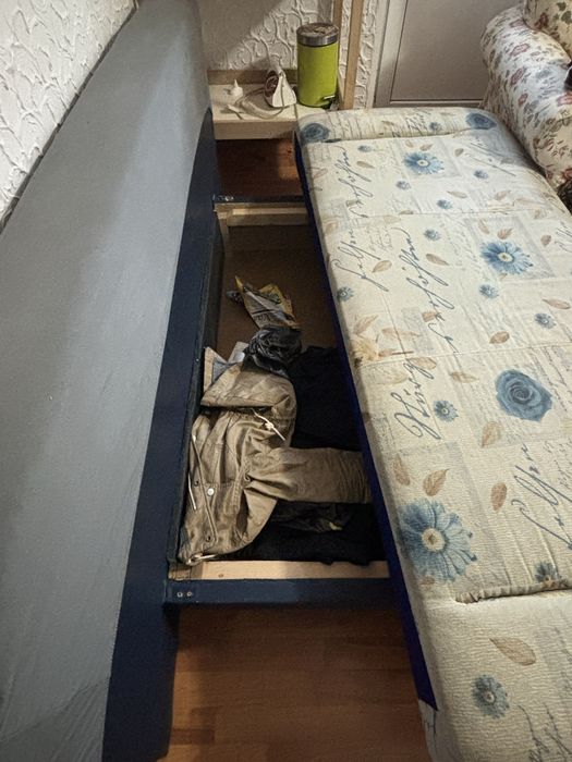 Canapea extensibila 140/200