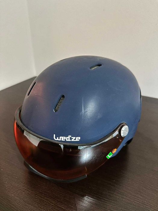 Casca ski Wedze, mărimea L (59–61 cm)