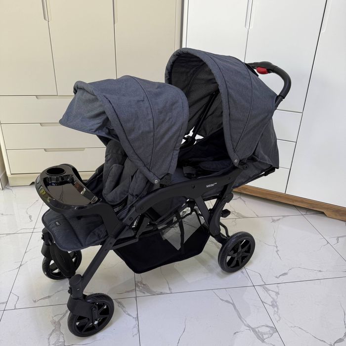 Kolyaska ikki kishilik