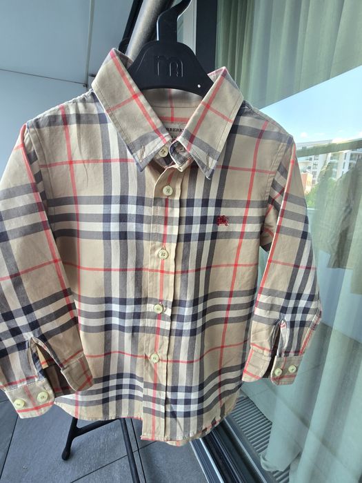 Hăinuțe  Burberry pentru baieti