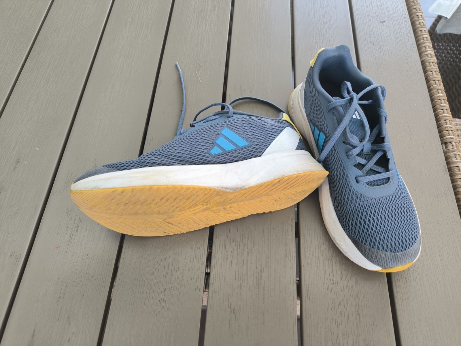 Маратонки за бягане Adidas Duramo SL тъмносини