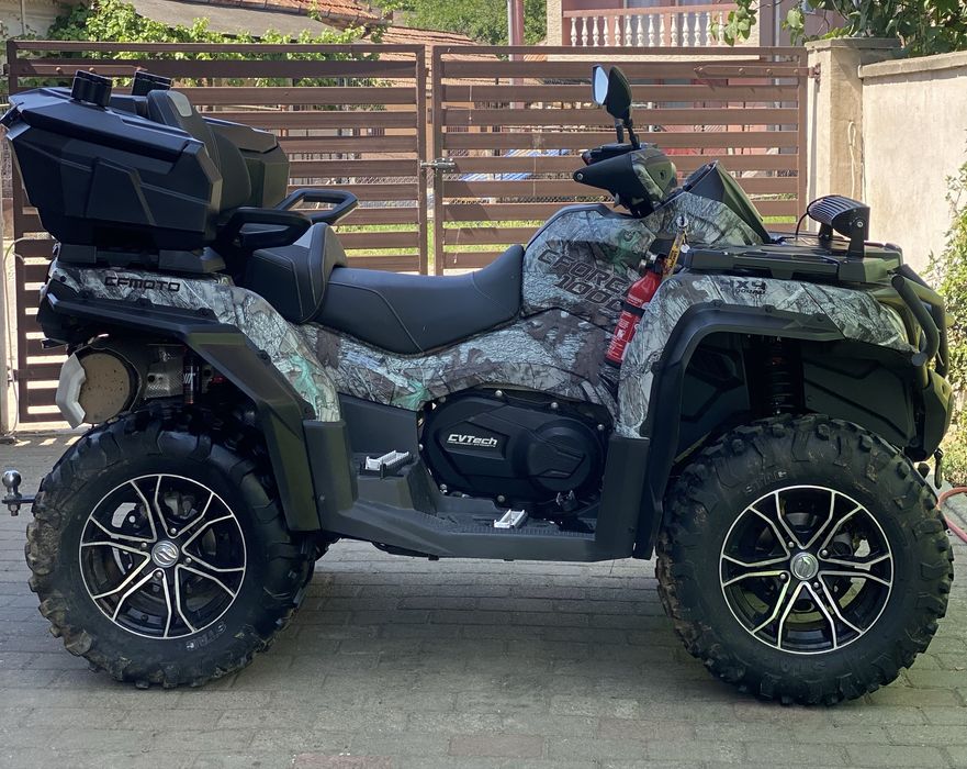 Cfmoto Cforce 1000 ATV 4x4 /stare impecabila [nu can am linhai segway]