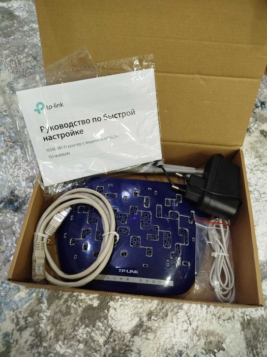 Продается роутер TPLINK
