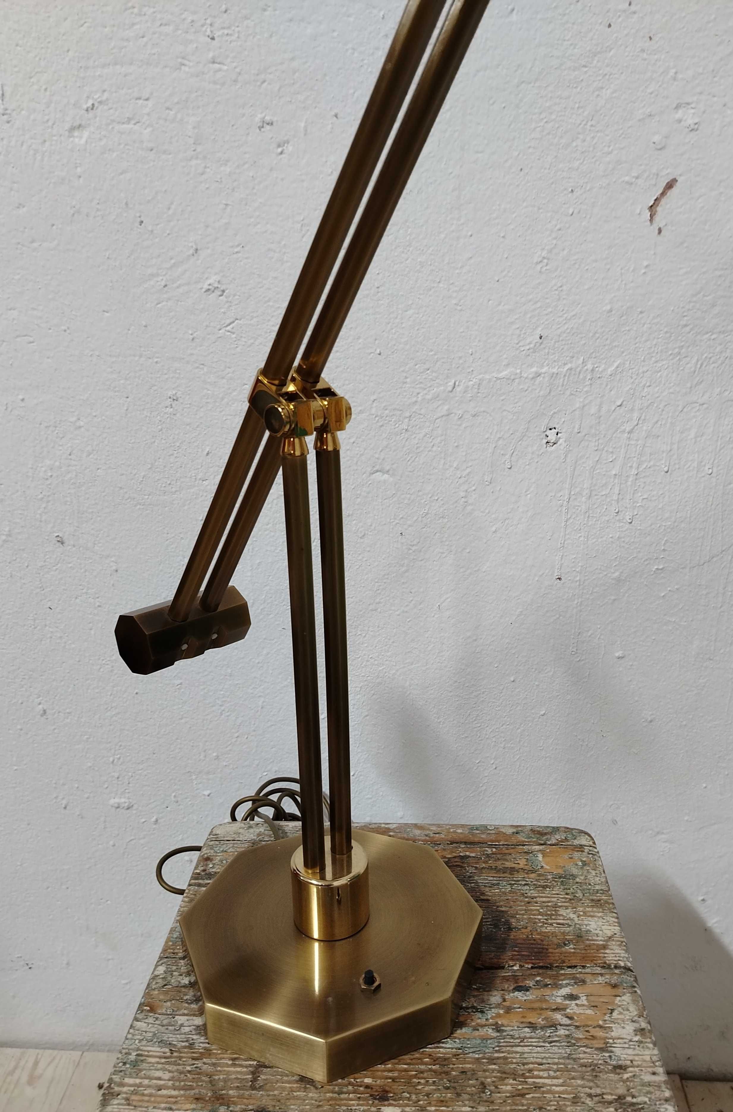 Lampa veche designer JJS  /Stil Mid Century/Desk lamp/Veioza