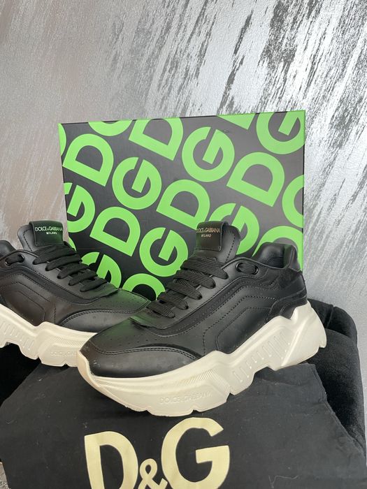 Маратонки Dolce & Gabbana 37