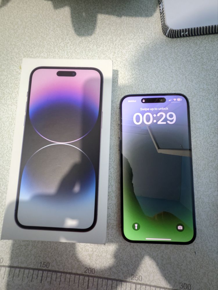 Iphone 14 pro max LLA
