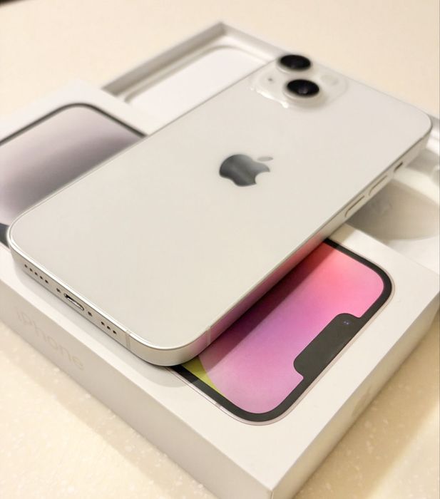 Продам Iphone 14, 128gb