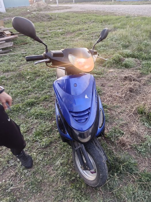 Продаём мопед скутер